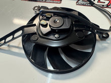 Yamaha YZF R1 2015-2025 LH Radiator Thermo Fan OEM Genuine 2CR-12405-00