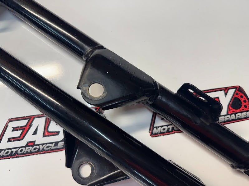 Royal Enfield Interceptor 650 2022 Front RH LH Cradle Frame OEM 148494E Euro 5