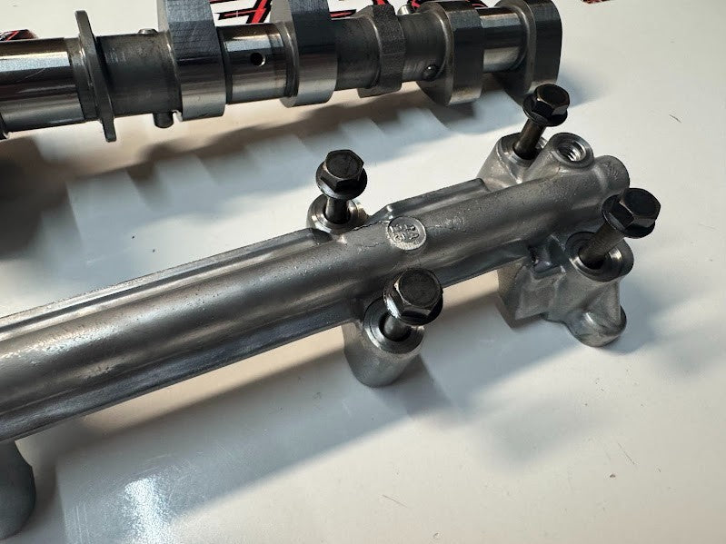 Yamaha YZF R7 2022-2025 Camshaft Assembly OEM Genuine 1WS-12180-10