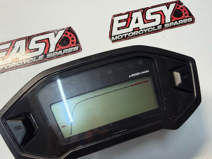 Dash Meter Speedometer Honda CBR 500R 2016-2018 OEM 37100MJWD12