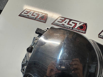 Suzuki VL 1500 Intruder 1998-2009 RH Clutch Cover OEM Genuine 11340-10F00