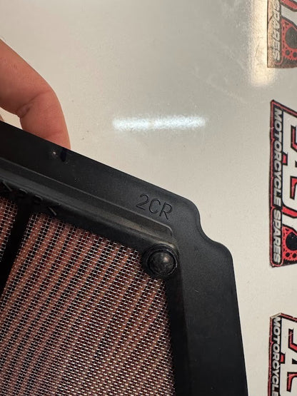 Yamaha YZF R1 2015-2025 Air Filter OEM Genuine 2CR-14451-01