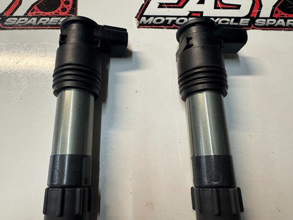 Kawasaki Vulcan S 650 2015-2025 Ignition Coils Pair OEM Genuine 21171-0033
