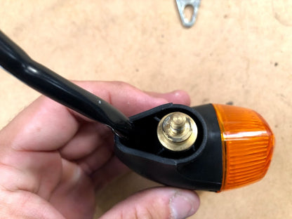 LH Front Indicator Yamaha R1 02-14 2009 5PW-83310-10-00