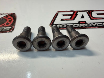 Rear Rotor Disc Bolts Honda CBR 500R 2013-2021 OEM 90105-MGS-D30