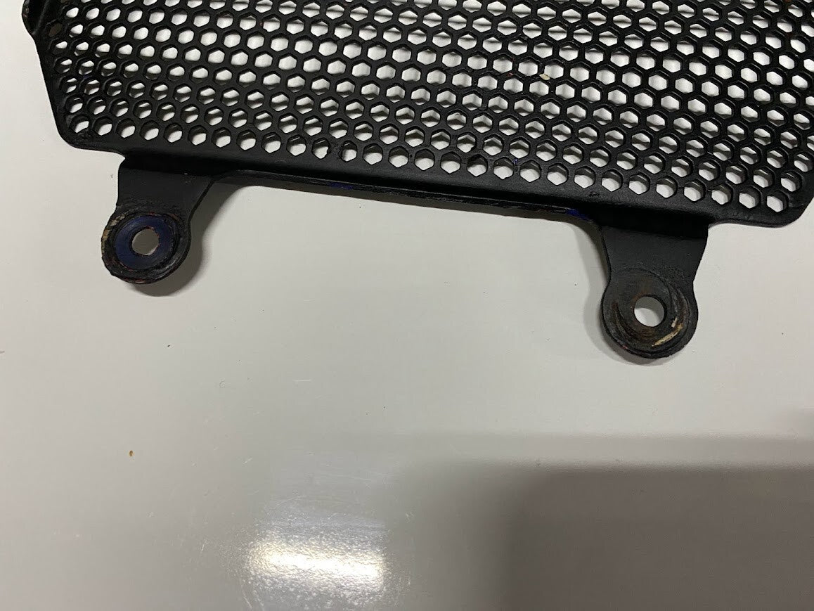 Yamaha YZF R1 2015-2025 Oil Cooler Guard OEM Genuine