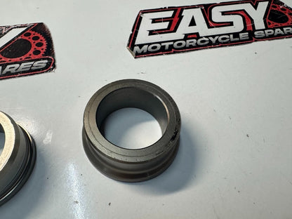Suzuki GSXR 1000 2009-2025 Rear Axle Wheel Spacers OEM Genuine 64741-35F10