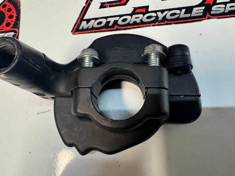 Ducati Monster 659 LAMS 2017-2021 Throttle Control Mount OEM Genuine 65420411B