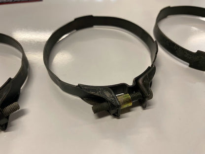 Manifold Clamps Yamaha FZ6-S 2006