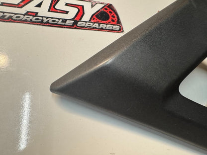 Kawasaki Vulcan S 650 2015-2025 LH Step Stay Cover OEM Genuine 14093-0348-18T