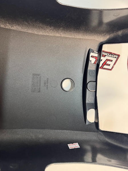 Kawasaki Vulcan S 650 2017-2025 Rear Fender Mudguard OEM Genuine 35023-0391-739