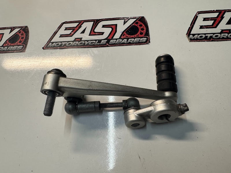 BMW F800 ST 2009 Gear Shift Lever Linkage OEM Genuine 23417689019