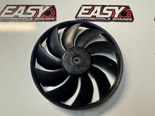 Yamaha YZF R1 2015-2025 LH Radiator Thermo Fan Blade Propeller OEM Genuine