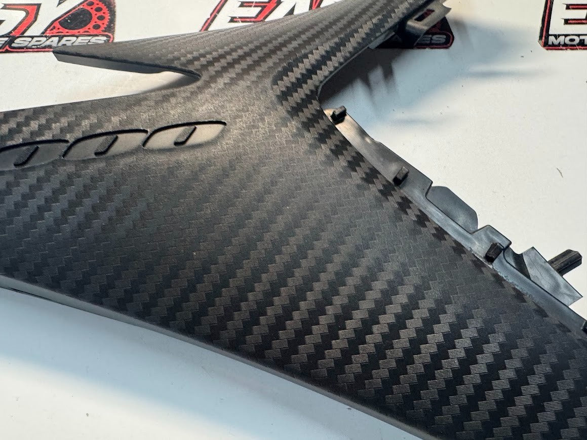 Suzuki GSXR 1000 2009-2016 RH Side Frame Cover OEM Genuine 47421-47HA0