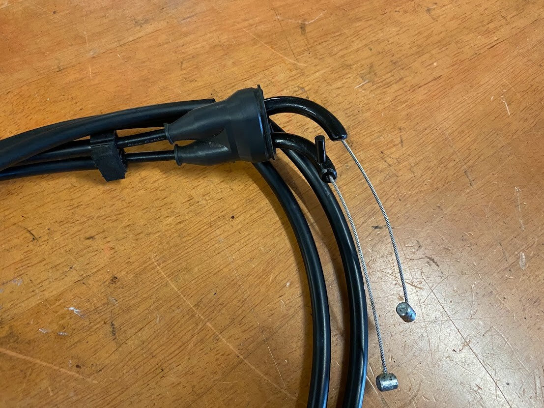Throttle Cables Yamaha MT-09 SP 2020 