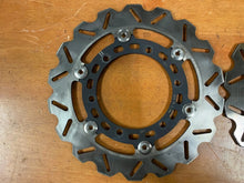 Front Brake Rotors Benelli BN302 2015 4.00mm Thickness