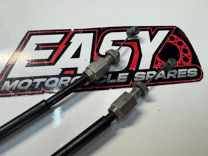 Yamaha YZF R1 2015-2019 Throttle Cables OEM Genuine 2CR-26302-00