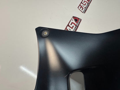 Yamaha YZF R7 2022-2025 LH Lower Panel 3 Fairing OEM Genuine BEB-2172G-00