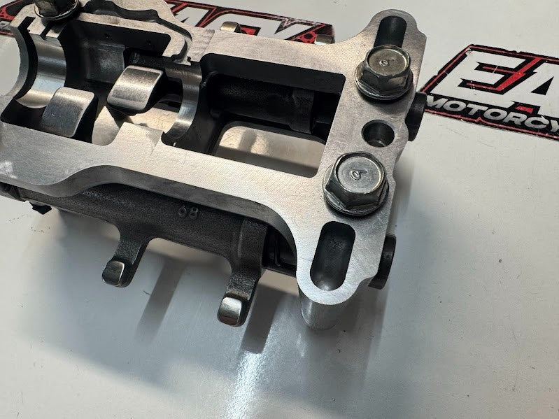 Kawasaki Vulcan VN900 Classic 2006-2019 Front Cam Shaft Rocker Arm Mount OEM
