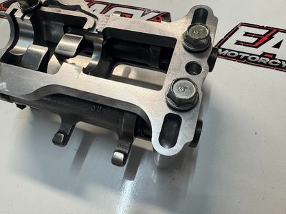 Kawasaki Vulcan VN900 Classic 2006-2019 Front Cam Shaft Rocker Arm Mount OEM