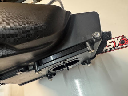 Yamaha YZF R7 2022-2025 Airbox Complete OEM Genuine 1WS-14401-00