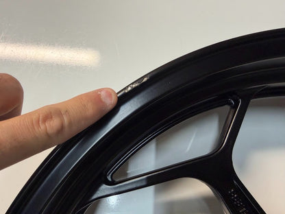 Front Wheel Rim Kawasaki Ninja 300 2013-2017 OEM 41073-0651-R2