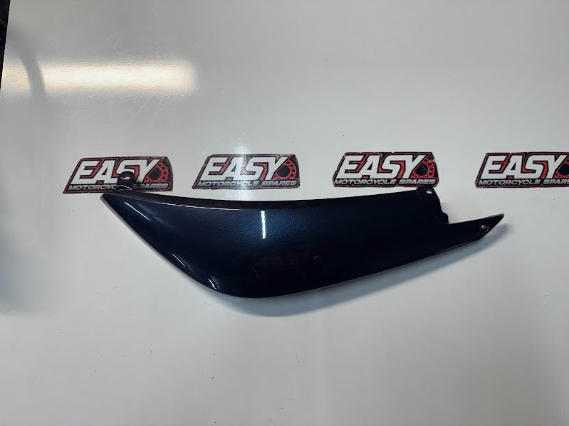 BMW F800 ST 2009 LH Rear Side Fairing Cowl OEM Genuine 46627678607