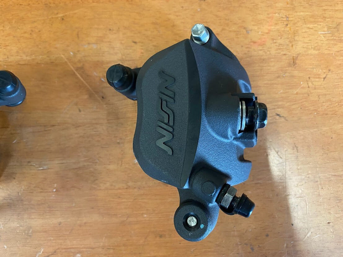 Front Calipers Kawasaki Ninja 650 17-22 2017 43080-0177-DJ