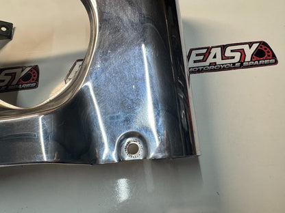 Suzuki VL 1500 Intruder 1998-2004 Front Upper Fork Cover OEM Genuine 51515-10F00