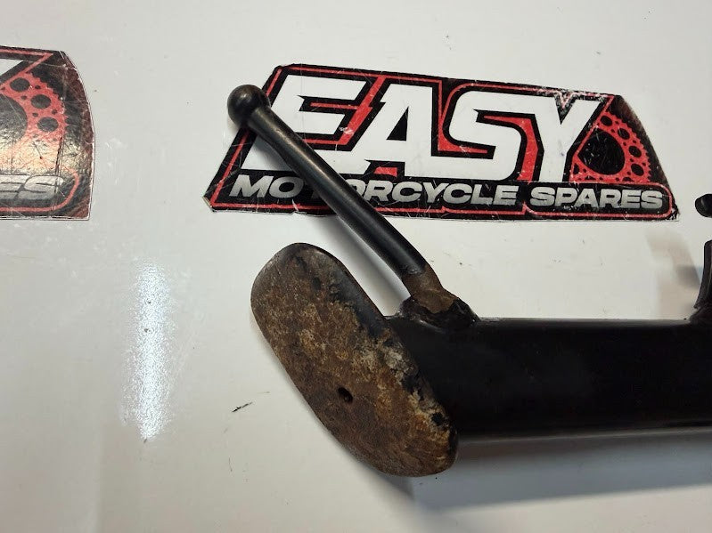 Side Stand & Spring Honda CBR 500R 2013-2021 OEM 50530-MGZ-J00