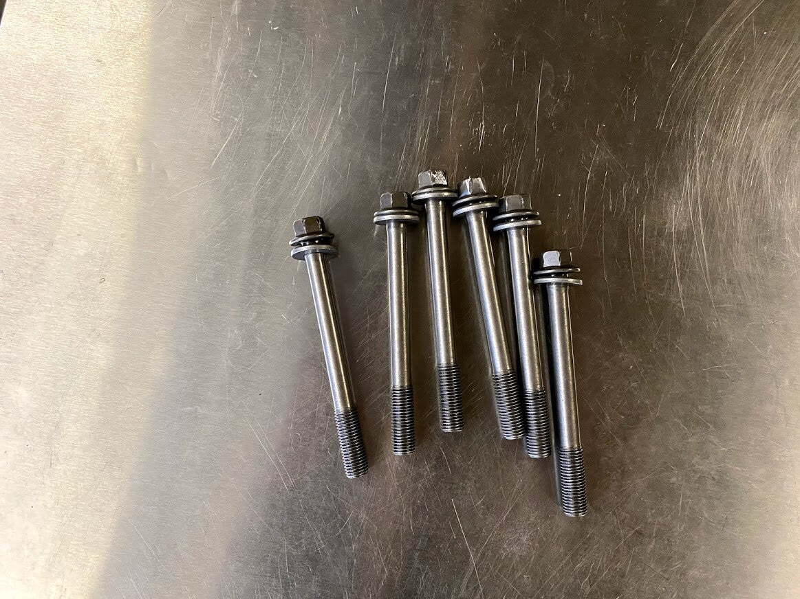 Head Bolts Yamaha MT-07 2016 
