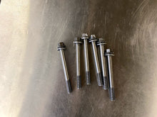 Head Bolts Yamaha MT-07 2016 