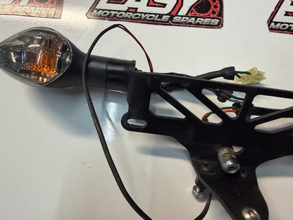 Mustard Tail Tidy Blinkers Honda CBR 1000 RR 2010-2016