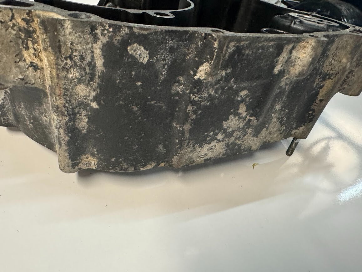 RH Crankcase Half Honda XR 250 E-3