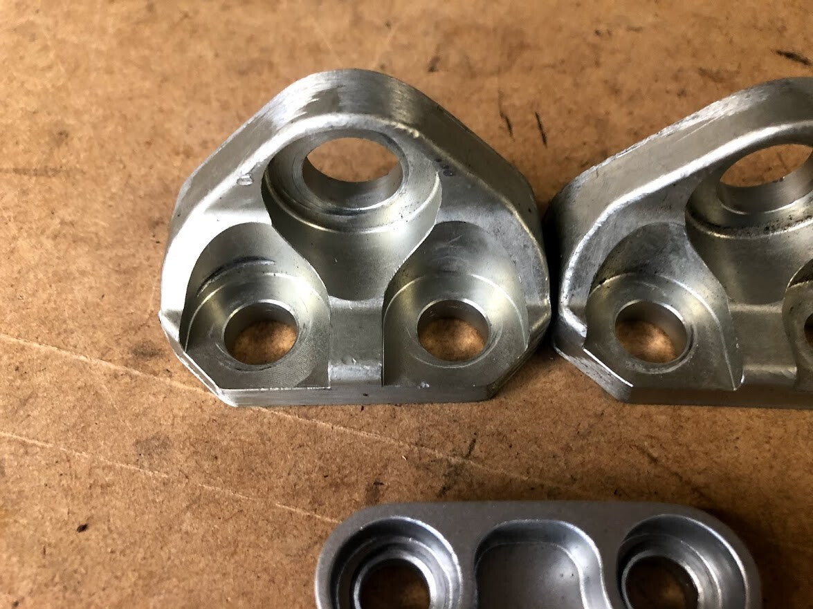 Engine Mounts Yamaha FJR 1300 2016