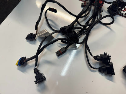 BMW F800 ST 2009 Injector Sub Harness Loom OEM Genuine