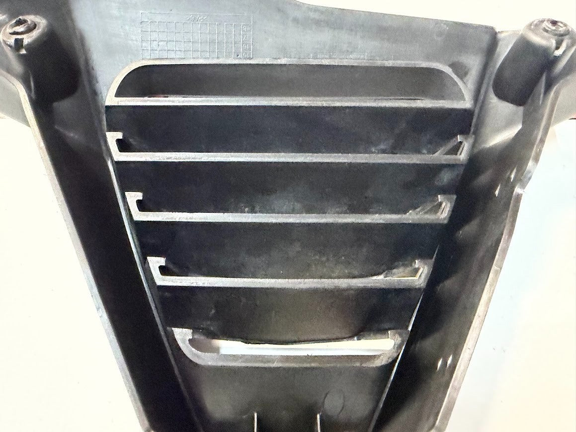 Lower Radiator Shroud KTM RC 390 2014-2016 OEM 9050802000033