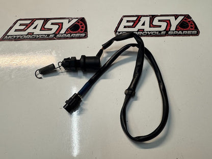 Yamaha YZF R1 2009-2014 Rear Brake Stop Switch OEM Genuine 14B-82530-02