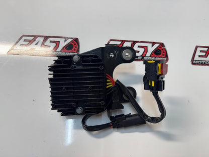 Royal Enfield Interceptor 650 2022 Regulator Rectifier OEM 148239F Euro 5