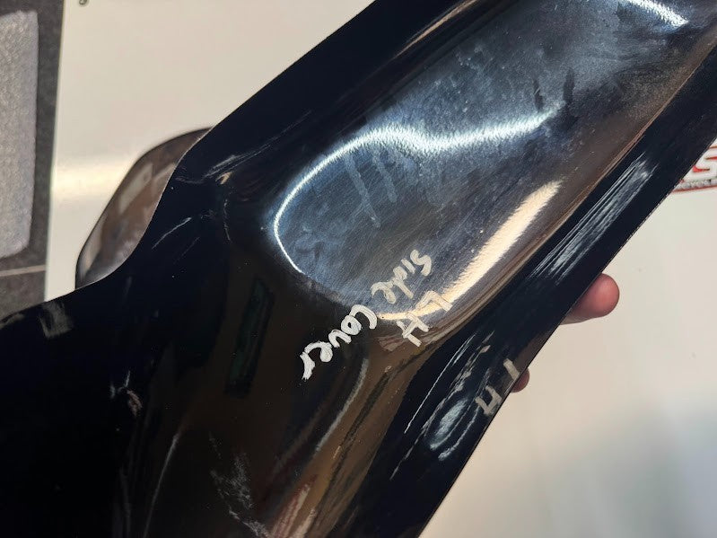 Suzuki VL 1500 Intruder 1998-2004 LH RH Frame Side Covers Pair