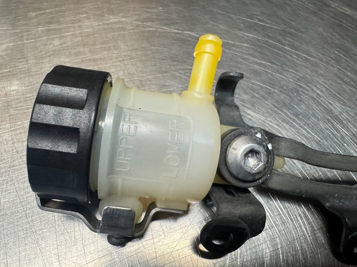 Honda CBR 1000 RR 2008-2019 Rear Brake Reservoir OEM Genuine 43511-MFL-006