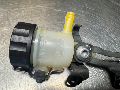 Honda CBR 1000 RR 2008-2019 Rear Brake Reservoir OEM Genuine 43511-MFL-006