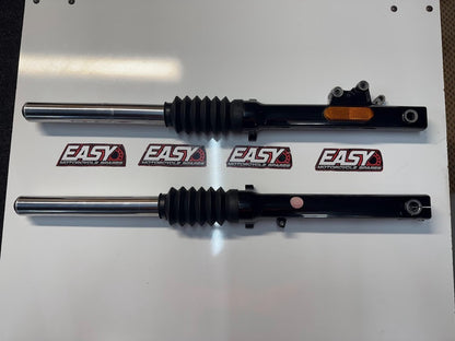 Royal Enfield Interceptor 650 2022 Front Forks Suspension OEM 148075E Euro 5