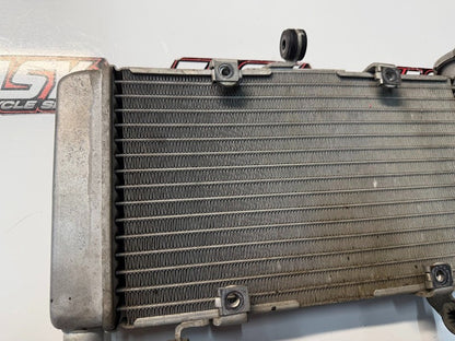 Radiator Cooling Honda CBR 500R 2016-2018 OEM 19010-MJW-J01