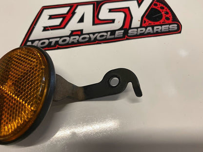 Reflectors Honda CBR 125R 2009