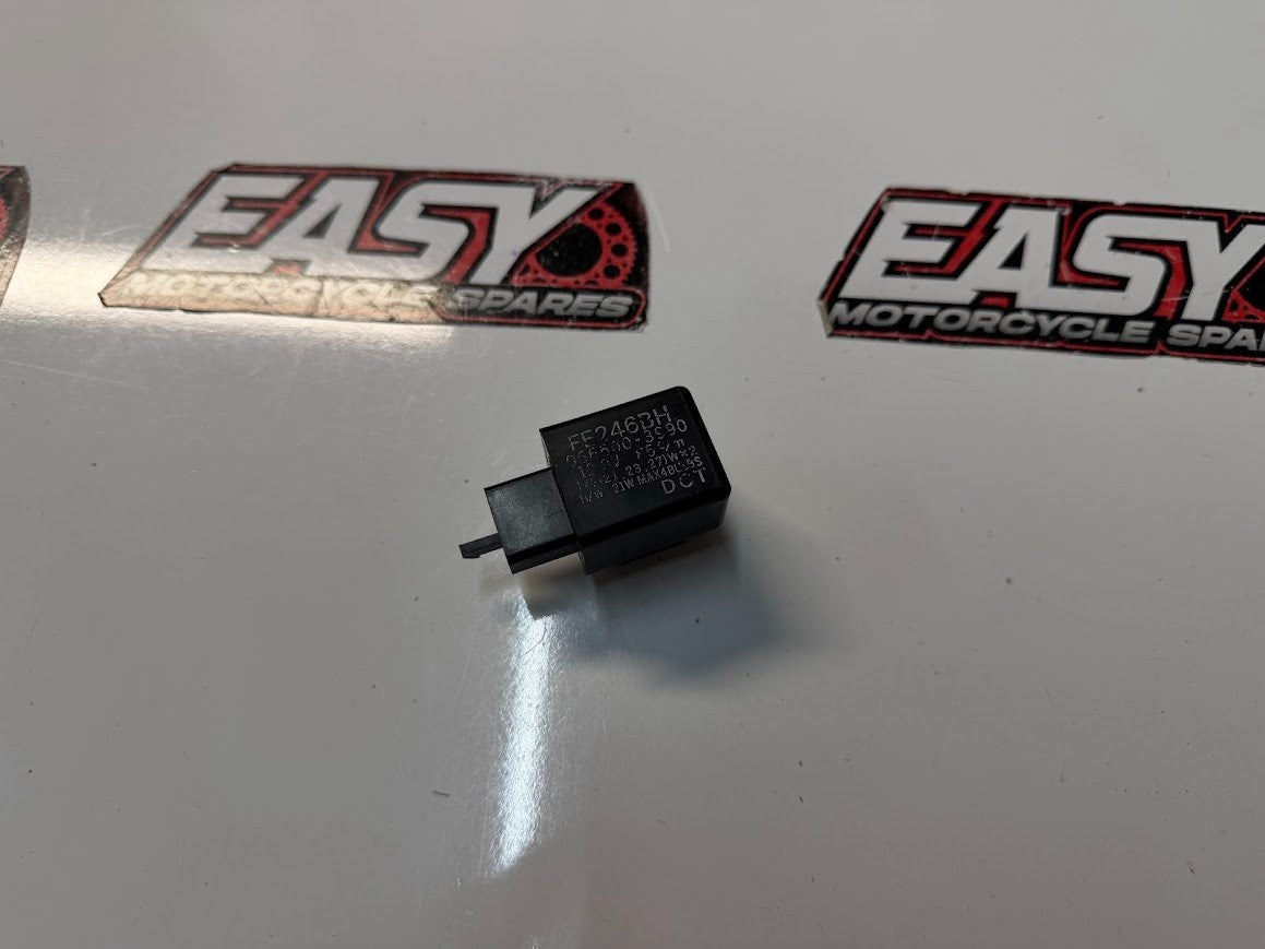 Flasher Relay Yamaha YZF R1 2002-2006 OEM Genuine FE246BH 4GY-83350-02