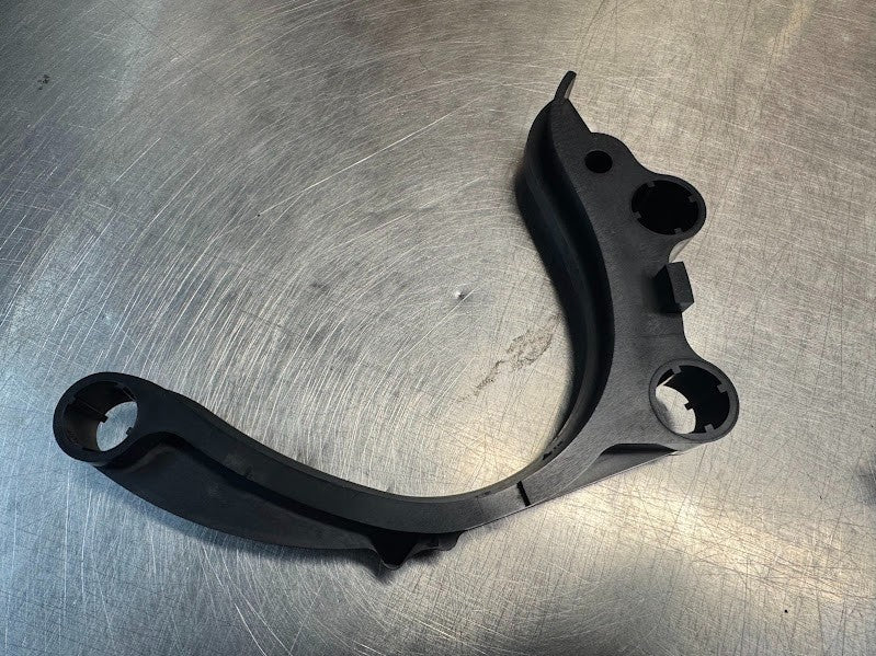 Yamaha YZF R1 2015-2025 Front Sprocket Cover OEM Genuine 2CR-15418-00