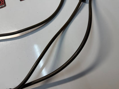 Braided Brake Lines Suzuki GSXR 1000 2007-2008