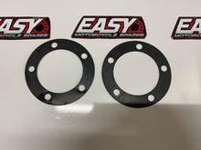 Front Rotor Gaskets Kawasaki Ninja ZX-6R 2008