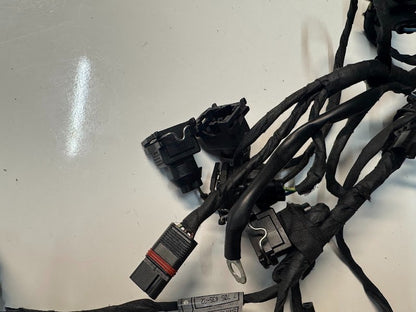 BMW F800 ST 2009 Injector Sub Harness Loom OEM Genuine